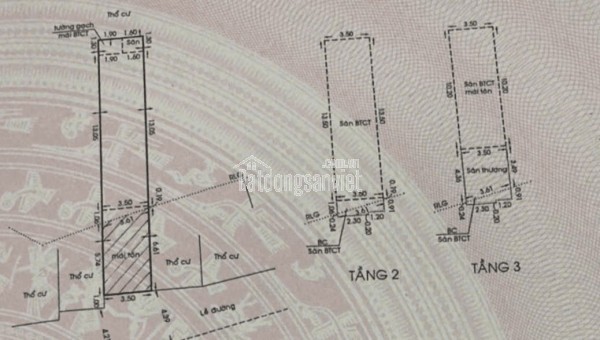 Bán Nhà Mặt Tiền 361 Nơ Trang Long, Phường 13, Quận Bình Thạnh