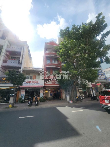 Bán Nhà Mặt Tiền 70 Lý Chính Thắng, Phường 8, Quận 3