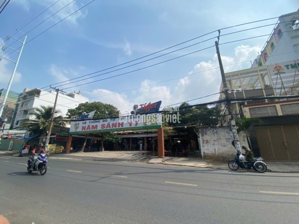 Bán Nhà Mặt Tiền 70 Lý Chính Thắng, Phường 8, Quận 3