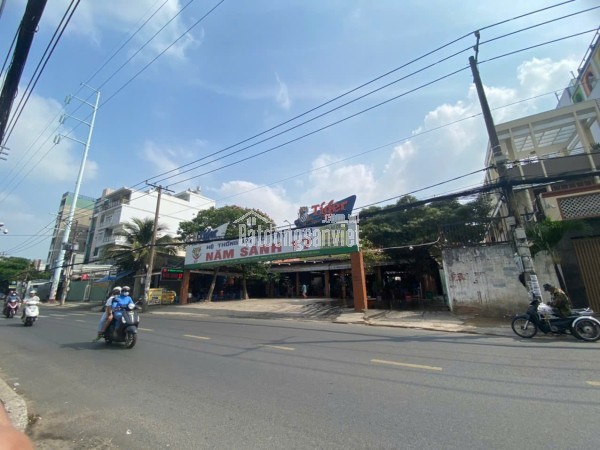 Bán Nhà Mặt Tiền 70 Lý Chính Thắng, Phường 8, Quận 3