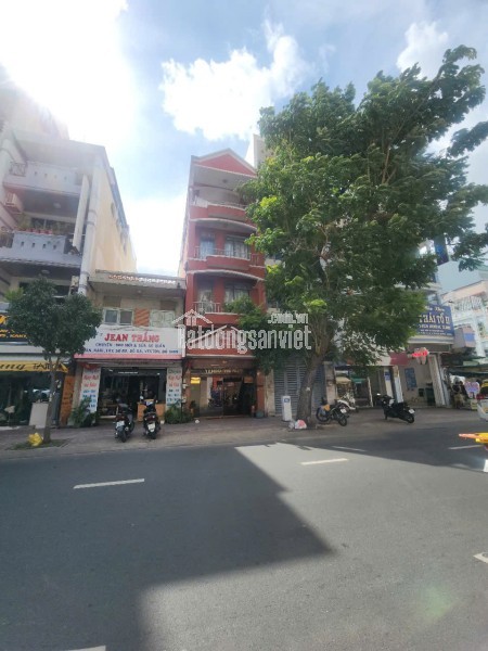Bán Nhà Mặt Tiền 70 Lý Chính Thắng, Phường 8, Quận 3