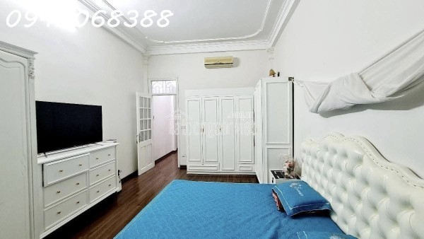 mặt phố, Nguyễn Văn Trỗi, Phương Liệt, Thanh Xuân, 87m x6T MT5.3M vỉa hè, ô tô tránh kinh doanh