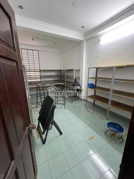 Bán Nhà Mặt Tiền 242B Phan Đình Phùng, phường 1,quận Phú Nhuận