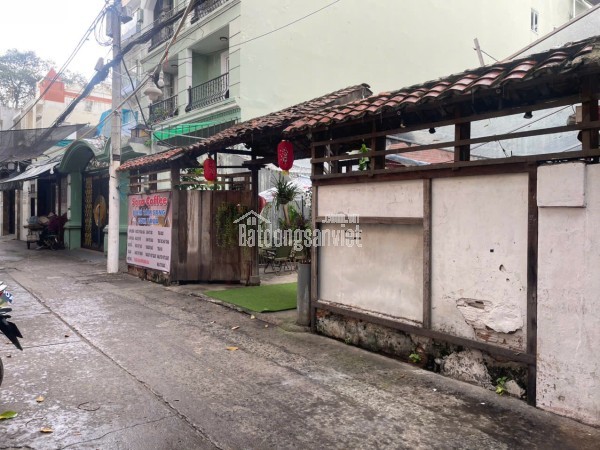 Bán Nhà Mặt Tiền 242B Phan Đình Phùng, phường 1,quận Phú Nhuận
