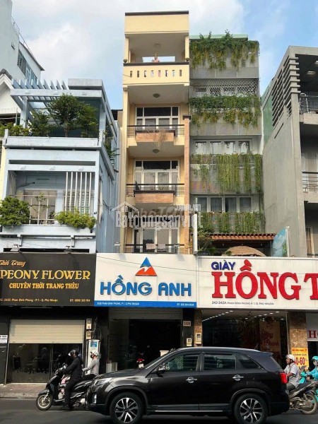 Bán Nhà Mặt Tiền 242B Phan Đình Phùng, phường 1,quận Phú Nhuận
