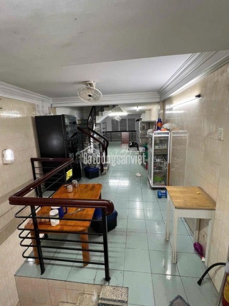 Bán Nhà Mặt Tiền 242B Phan Đình Phùng, phường 1,quận Phú Nhuận