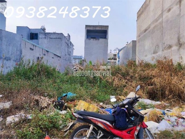 BÁN LÔ ĐẤT ĐẸP 129M² – HẺM Ô TÔ TRÁNH – THÔNG TỨ HƯỚNG – GIÁ 6.9 TỶ TL