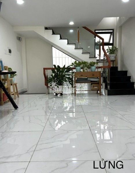 Bán Nhà – An Lạc – Bình Tân– 51m² – 3 T – 3PN – Ô Tô – Nhà Vuông Đẹp–Nhỉnh 7ty