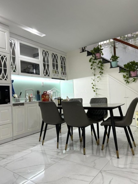 Bán Nhà – An Lạc – Bình Tân– 51m² – 3 T – 3PN – Ô Tô – Nhà Vuông Đẹp–Nhỉnh 7ty