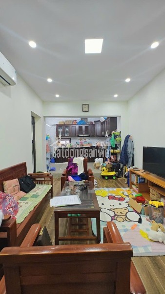 🏡 BÁN NHÀ HỒ ĐẮC DI – TẦNG 2 – 75M² SỬ DỤNG – 3.8 TỶ – ĐỐNG ĐA