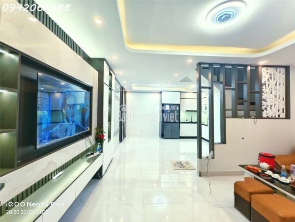 bán nhà, Thổ Quan, Khâm Thiên, Đống Đa, DT48m x 4T full nội thất trước nhà rộng 3m, 40m ra mặt phố