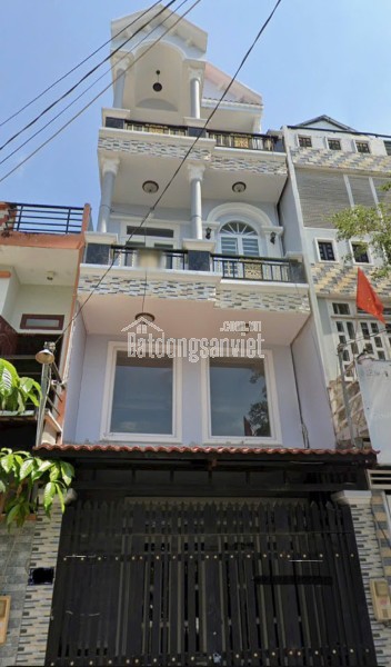 126m2 - Giá 11.9 tỷ - 4PN - Mặt tiền đường Dương Cát Lợi, Nhà Bè