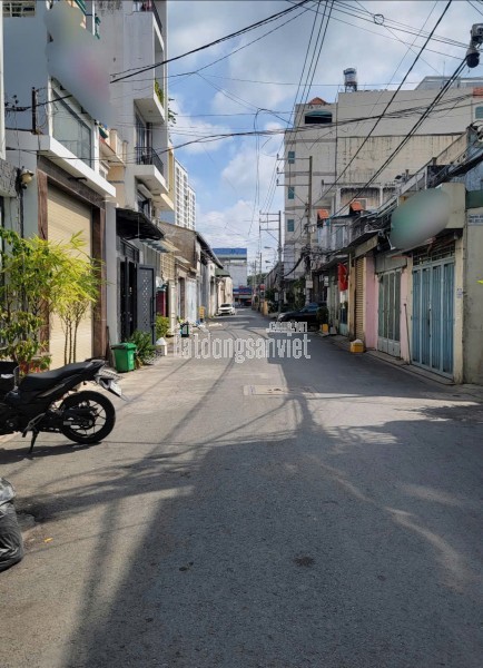 Quận 12, ĐHT 42, Nhà 5x12 trệt lầu BTCT, Ngay KDC An Sương,Sổ A4,HC Đủ, Nhỉnh 3 tỷ