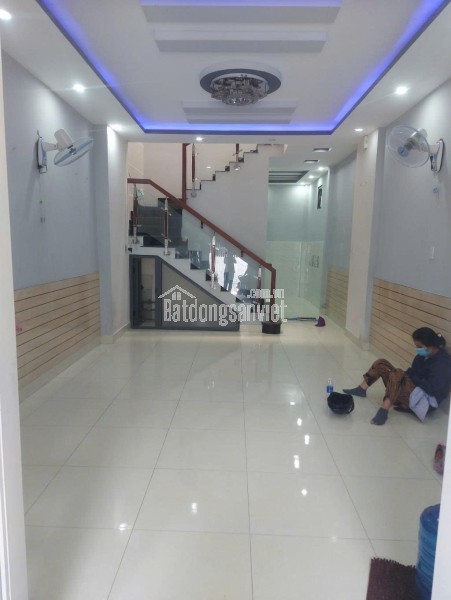 NHÀ ĐẸP 2 TẦNG 56M2- HXH ĐHT 42- GẦN CHỢ VÀ CÔNG VIÊN CÂY SỘP CHỈ HƠN 4 TỶ XÍU