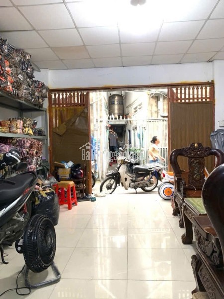 NHÀ ĐẸP 2 TẦNG 56M2- HXH ĐHT 42- GẦN CHỢ VÀ CÔNG VIÊN CÂY SỘP CHỈ HƠN 4 TỶ XÍU