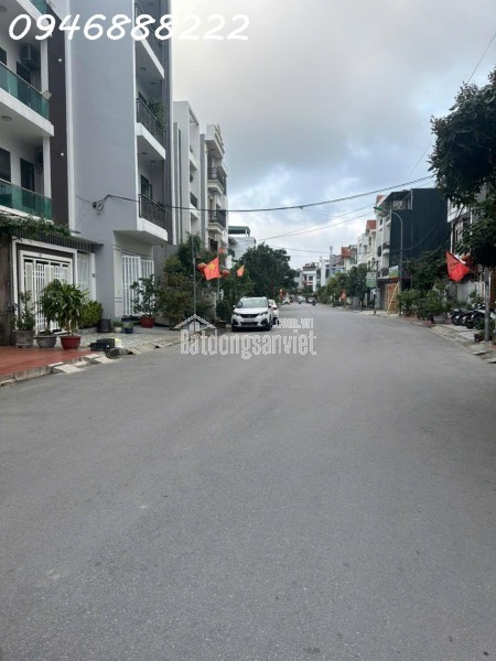 Bán đất mặt đường Nguyễn Đồn - Tuyến 2 Trung Lực