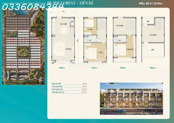 🌿 BÁN NHÀ PHỐ TRUNG TÂM DỰ ÁN VINHOMES GREEN CITY – CHỈ 5.8 TỶ, FULL TIỆN ÍCH 🌿