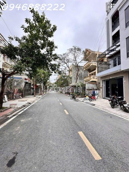 Bán đất mặt đường Trực Cát ngay ngã 3 - Đoạn đẹp nhất kinh doanh thuận tiện