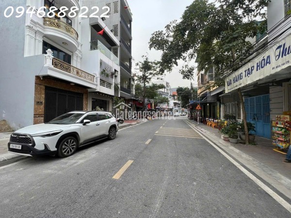Bán đất mặt đường Trực Cát ngay ngã 3 - Đoạn đẹp nhất kinh doanh thuận tiện