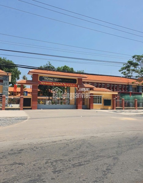 Đất mặt tiền đường tỉnhBình Dương ĐT750 nằm sát KCN