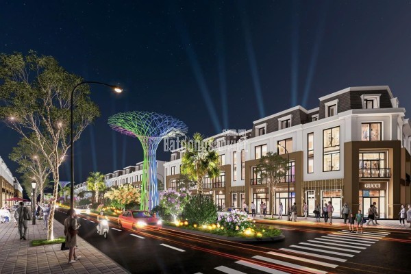 Đầu tư thông minh với Shophouse CentreVille – Lợi nhuận sinh lời dài hạn