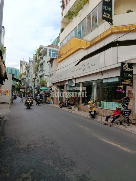Nhà bán khu VIP 6 tầng xây cực kỳ đẹp nằm trên đường 3/2 Quận 10 120m2
