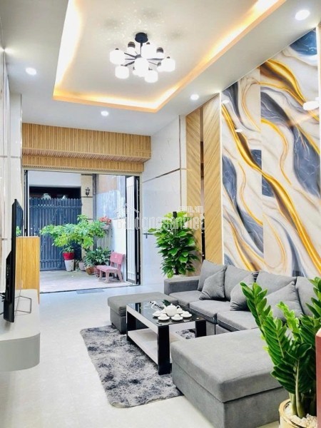 CHÍNH CHỦ BÁN NHÀ HẺM XE HƠI – NGUYỄN VĂN KHỐI, PHƯỜNG 9, GÒ VẤP