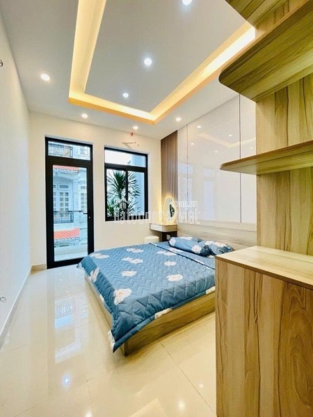 CHÍNH CHỦ BÁN NHÀ HẺM XE HƠI – NGUYỄN VĂN KHỐI, PHƯỜNG 9, GÒ VẤP