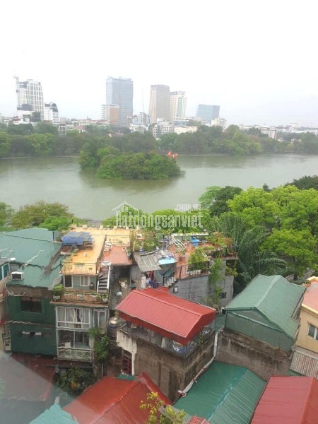 BÁN NHÀ MẶT PHỐ HÀNG ĐIẾU – 6 TẦNG THANG MÁY – DÒNG TIỀN 75TR/THÁNG – GIÁ CHỈ 37.4TỶ