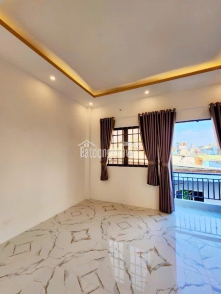 BÁN nhà ngõ Tân Hòa Đông, Q.6. DT 18m2, 1PN, 2WC. Giá 1.9 tỷ, sổ hồng.