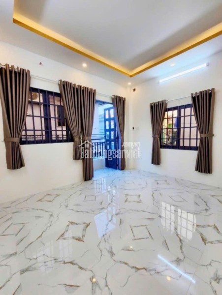 BÁN nhà ngõ Tân Hòa Đông, Q.6. DT 18m2, 1PN, 2WC. Giá 1.9 tỷ, sổ hồng.
