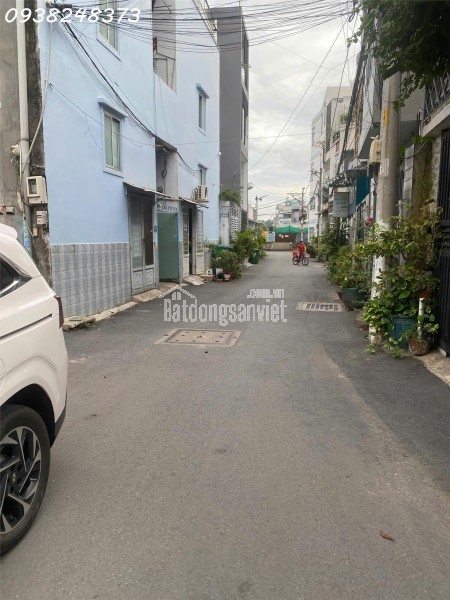 BÁN NHÀ 3 TẦNG GẦN KHU BIỆT THỰ VILLA PARK – ĐƯỜNG BƯNG ÔNG THOÀN