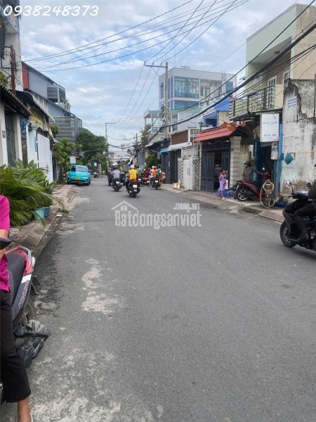 BÁN NHÀ 3 TẦNG GẦN KHU BIỆT THỰ VILLA PARK – ĐƯỜNG BƯNG ÔNG THOÀN