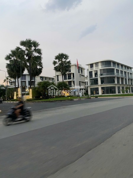BÁN NHÀ 3 TẦNG GẦN KHU BIỆT THỰ VILLA PARK – ĐƯỜNG BƯNG ÔNG THOÀN
