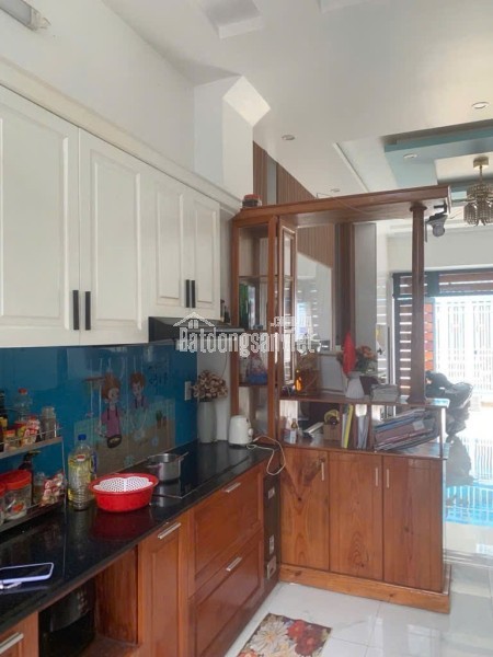BÁN NHÀ 3 TẦNG GẦN KHU BIỆT THỰ VILLA PARK – ĐƯỜNG BƯNG ÔNG THOÀN