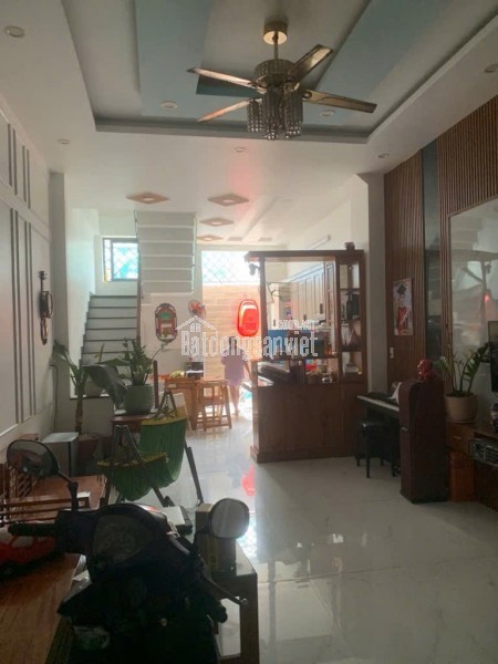 BÁN NHÀ 3 TẦNG GẦN KHU BIỆT THỰ VILLA PARK – ĐƯỜNG BƯNG ÔNG THOÀN