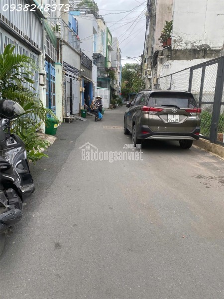 BÁN NHÀ 3 TẦNG GẦN KHU BIỆT THỰ VILLA PARK – ĐƯỜNG BƯNG ÔNG THOÀN