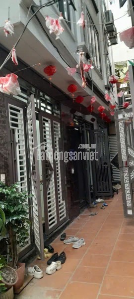 BÁN NHÀ ĐA SỸ - KIẾN HƯNG - HÀ ĐÔNG, NHÀ MỚI ĐẸP 35mx 5 tầng Ở NGAY 6.6 tỷ.