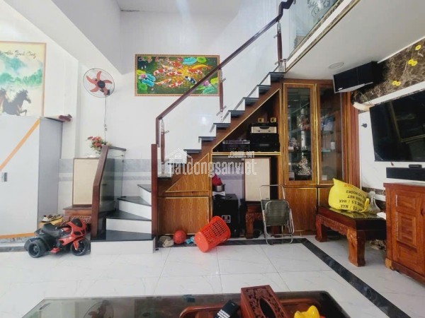 ĐẸP NHẤT TRONG PHÂN KHÚC 7T.Ỷ - 4X10M, HẺM XE HƠI - QUẬN 7
