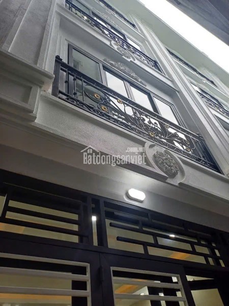 BÁN NHÀ PHÚ LƯƠNG HÀ ĐÔNG - 35M2 – 5 TẦNG – NHÀ MỚI – NGÕ RỘNG CHỈ 5.45TỶ