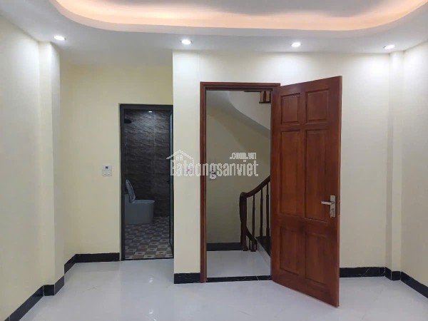 BÁN NHÀ PHÚ LƯƠNG HÀ ĐÔNG - 35M2 – 5 TẦNG – NHÀ MỚI – NGÕ RỘNG CHỈ 5.45TỶ