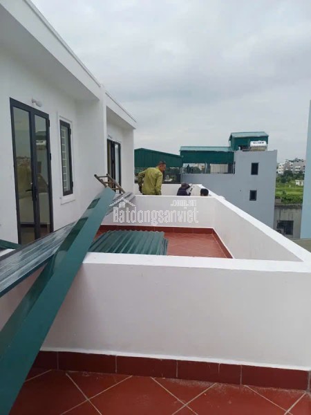 BÁN NHÀ PHÚ LƯƠNG HÀ ĐÔNG - 35M2 – 5 TẦNG – NHÀ MỚI – NGÕ RỘNG CHỈ 5.45TỶ