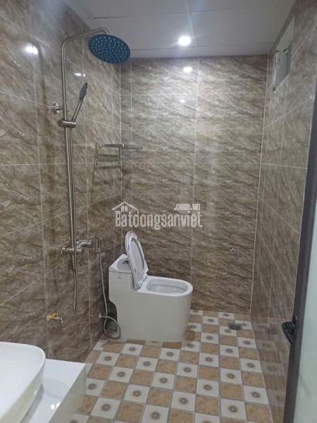 BÁN NHÀ PHÚ LƯƠNG HÀ ĐÔNG - 35M2 – 5 TẦNG – NHÀ MỚI – NGÕ RỘNG CHỈ 5.45TỶ