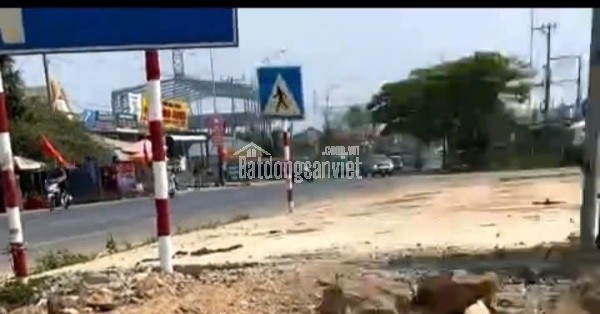 BÁN 409m2  ĐẤT MẶT TIỀN QUỐC LỘ 20 -PHÚ HỘI ĐỨC TRỌNG LÂM ĐỒNG