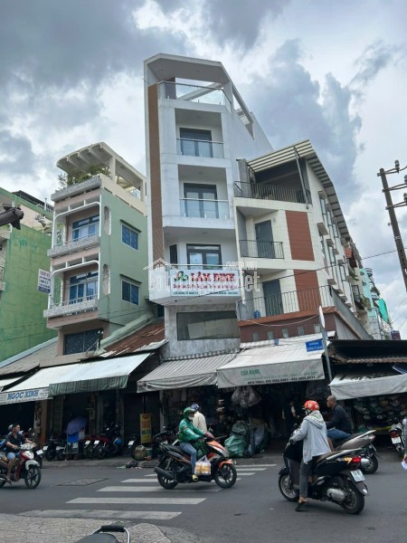 Bán Nhà Mặt Tiền Đường Dương Tử Giang, Phường 12, Quận 5. DT: (3.5 x 16.6), Giá Chỉ 24 Tỷ! Vị Trí