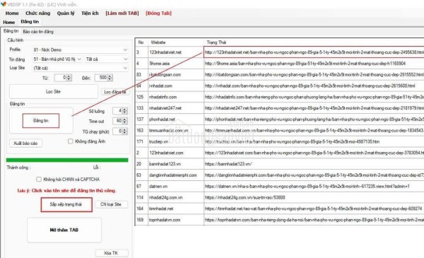 Phần Mềm Đăng Bài Facebook Tự Động – Giải Pháp Marketing Đa Nền Tảng Toàn Diện