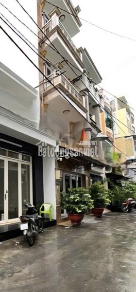 LÊ HỒNG PHONG, QUẬN 10, HẺM XE HƠI, 2 TẦNG, CĂN GÓC 2 MẶT, DOANH THU 300TR/ NĂM, 15 TỶ NHỈNH