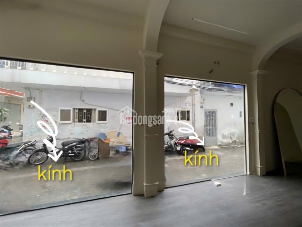 LÊ HỒNG PHONG, QUẬN 10, HẺM XE HƠI, 2 TẦNG, CĂN GÓC 2 MẶT, DOANH THU 300TR/ NĂM, 15 TỶ NHỈNH