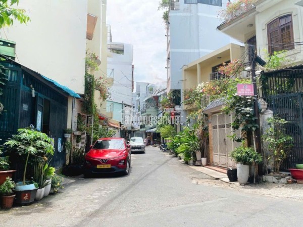 LÊ HỒNG PHONG, QUẬN 10, HẺM XE HƠI, 2 TẦNG, CĂN GÓC 2 MẶT, DOANH THU 300TR/ NĂM, 15 TỶ NHỈNH