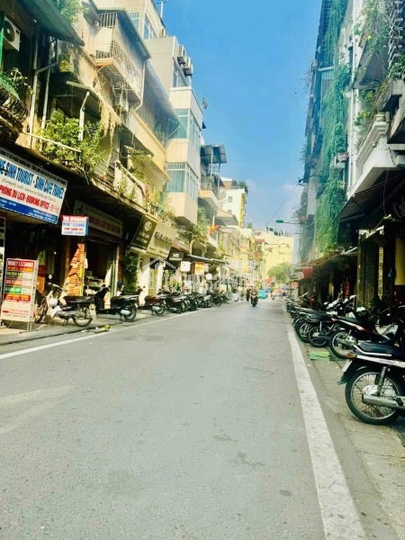 Hiếm - Mặt phố Nguyễn Văn Tố - Trung tâm phố cổ – 140m² – Mặt tiền 4,65m – Giá chỉ 73 tỷ (nhỉnh